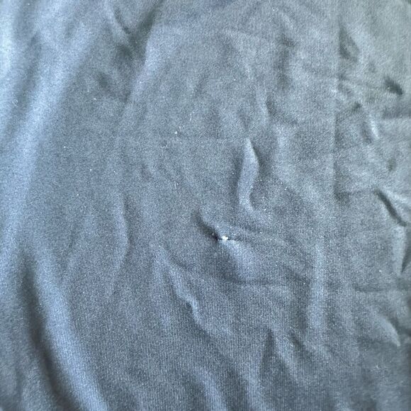 NWT Callaway Big/Tall Opti-Dry Performance Golf Polo Shirt White/Navy - Size XXL - Picture 6 of 7